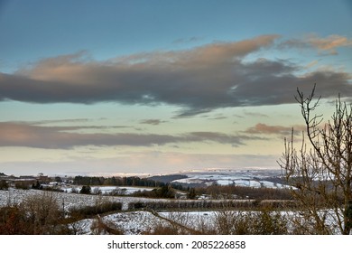 A More Peaceful View After The Ravages Of Storm Arwen