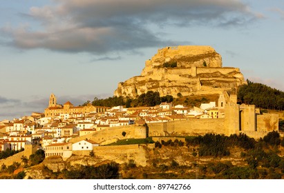 Morella, Comunidad Valenciana, Spain