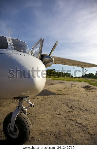 Moremi Game Reserve Botswana January 2 Stock Photo Edit Now - 