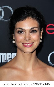 Morena Baccarin At The Entertainment Weekly Pre-SAG Party, Chateau Marmont, West Hollywood, CA 01-26-13