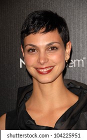 Morena Baccarin At The TV GUIDE Magazine's Hot List Party, SLS Hotel, Los Angeles, CA. 11-10-09