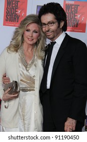 Morgan Fairchild, George Chakiris At The West Side Story 50th Anniversary Screening, Chinese Theater, Hollywood, CA 11-15-11