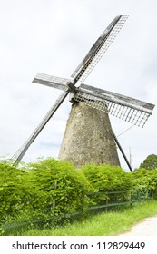 Morgan Lewis Mill, Barbados