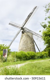 Morgan Lewis Mill, Barbados