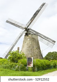 Morgan Lewis Mill, Barbados