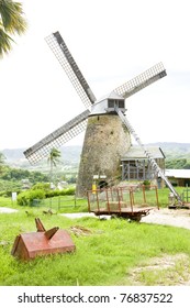 Morgan Lewis Mill, Barbados