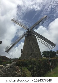 Morgan Lewis Windmill In Barbados