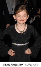 Morgan Lily At The Premiere Of '2012,