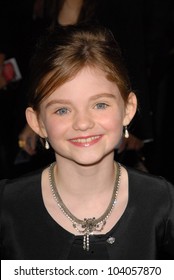 Morgan Lily At The Premiere Of '2012,