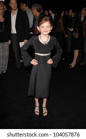 Morgan Lily  At The Premiere Of '2012,