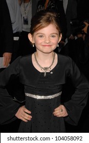 Morgan Lily At The Premiere Of '2012,