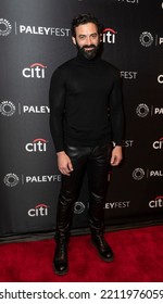 Morgan Spector Attends PaleyFest Presents The Gilded Age Panel At Paley Center For The Media On October 9, 2022