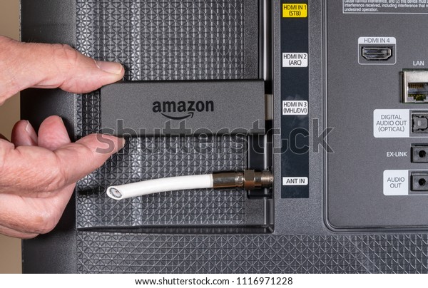 Cutting the cord with Amazon fire