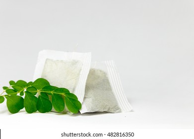 Moringa Leaf And Tea Bags