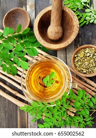 Moringa Tea Is Used For Generations In Eastern Countries To Treat And Prevent Diseases Such As Diabetes, Heart Disease, Anemia, Arthritis, Liver Disease, And Respiratory, Skin, And Digestive System.