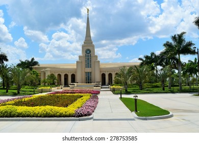 Mormon Church