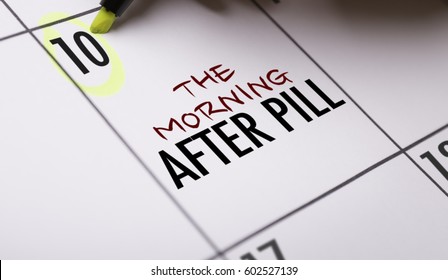 The Morning After Pill