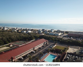 Morning At Amelia Island