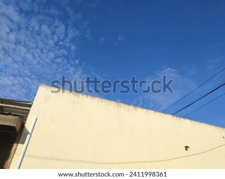 Image, Stock Photo filling station in kreuzberg