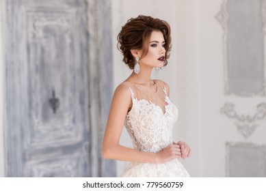 Wedding Hair Images Stock Photos Vectors Shutterstock