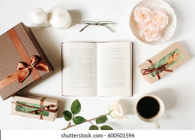 6,358 Open book with rose Stock Photos, Images & Photography | Shutterstock