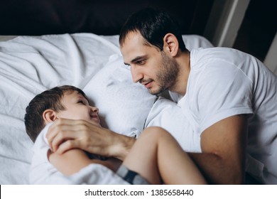 Similar Images Stock Photos Vectors Of Young Couple Sleeping