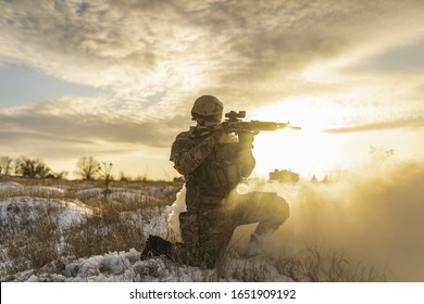 Commando High Res Stock Images Shutterstock