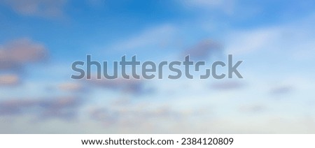 Morning and evening clouds and sky background,Orange Sky in the Evening,Dramatic and Wonderful Cloud on Twilight,Majestic Dark Blue Sky Nature Background,Colorful Cloud on summer season