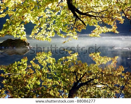 Similar – Image, Stock Photo sky water Colour photo