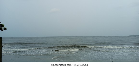 Morning At Fort Kochi Beach