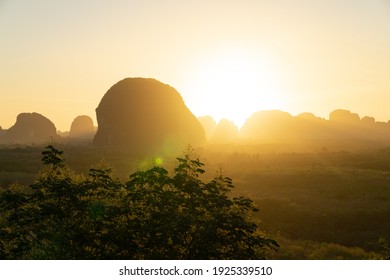 Morning Hike To Din Daeng Doi.