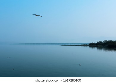 Morning At The Naf River