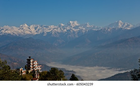 Morning At Nagarkot