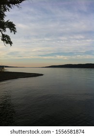 Morning Picture At Lake Owasco