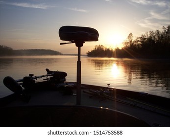 The Morning Run - Fishing Santee Cooper