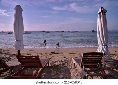 Morning At Sanur Beach, Bali