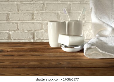 morning shelf  - Powered by Shutterstock