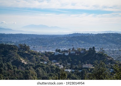 Morning In Southern California Mountains