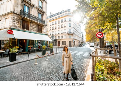 Streetview Paris High Res Stock Images Shutterstock