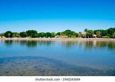 Morning Of Tampa Bay Beach