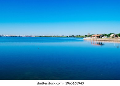 Morning Of Tampa Bay Beach