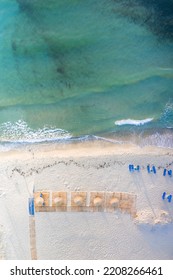 Morning At Thasos Island In Greece