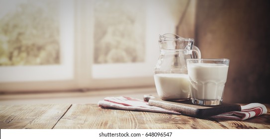 Milk table