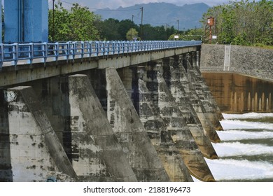 Morning View From Colo Dam Sukoharjo