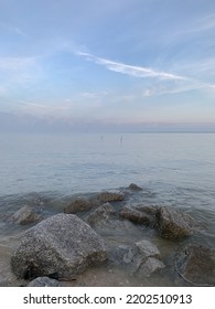 Morning View In Sabak Bernam, Selangor