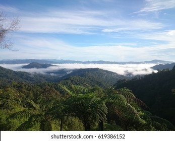 Titiwangsa banjaran Titiwangsa Mountains