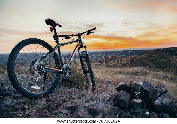 morning walk cycle