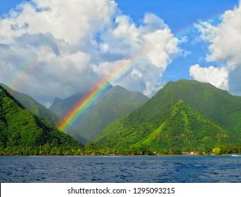 Mornings And Evening In Tahiti