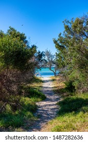 Mornington Peninsula Beach In Melbourne