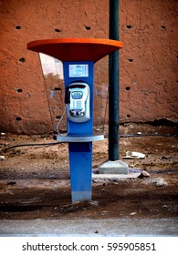 Moroccan Callbox